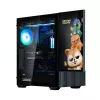 PC-kotelo Zalman Z10 DS Midi Tower musta