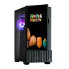 PC-kotelo Zalman Z10 DS Midi Tower musta