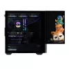 PC-kotelo Zalman Z10 DS Midi Tower musta
