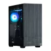 PC-kotelo Zalman Z10 DS Midi Tower musta