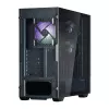 PC-kotelo Zalman Z10 DS Midi Tower musta