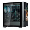 PC-kotelo Zalman Z10 DS Midi Tower musta