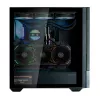 PC-kotelo Zalman Z10 DS Midi Tower musta