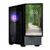 PC-kotelo Zalman Z10 DS Midi Tower musta