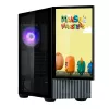 PC-kotelo Zalman Z10 DS Midi Tower musta