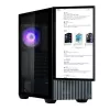 PC-kotelo Zalman Z10 DS Midi Tower musta