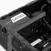 PC-kotelo Silverstone GD11 HTPC valkoinen