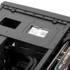 PC-kotelo Silverstone GD11 HTPC valkoinen