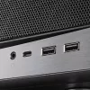 PC-kotelo Silverstone GD11 HTPC valkoinen
