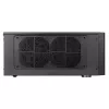PC-kotelo Silverstone GD11 HTPC valkoinen