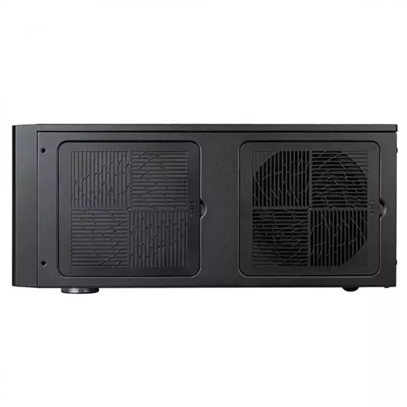PC-kotelo Silverstone GD11 HTPC valkoinen