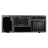 PC-kotelo Silverstone GD11 HTPC valkoinen