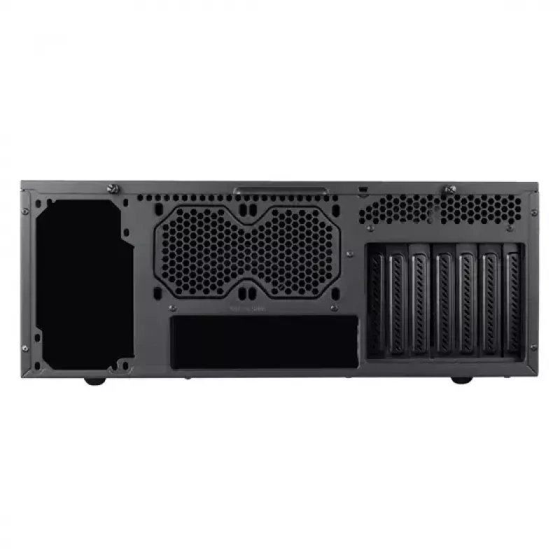 PC-kotelo Silverstone GD11 HTPC valkoinen