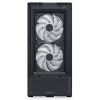 PC-kotelo Lian Li Lancool 207 Midi Tower musta