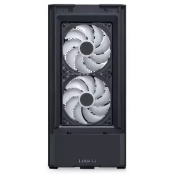 PC-kotelo Lian Li Lancool 207 Midi Tower musta