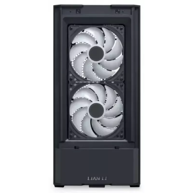 PC-kotelo Lian Li Lancool 207 Midi Tower musta