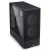 PC-kotelo Lian Li Lancool 207 Midi Tower musta