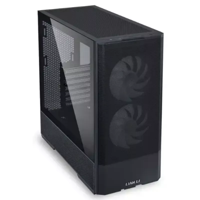 PC-kotelo Lian Li Lancool 207 Midi Tower musta