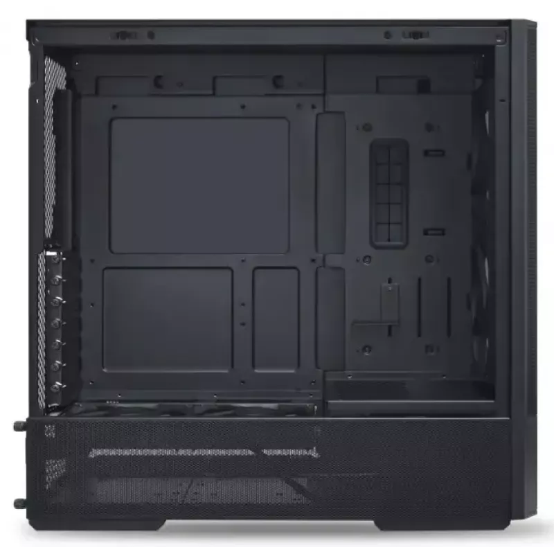 PC-kotelo Lian Li Lancool 207 Midi Tower musta