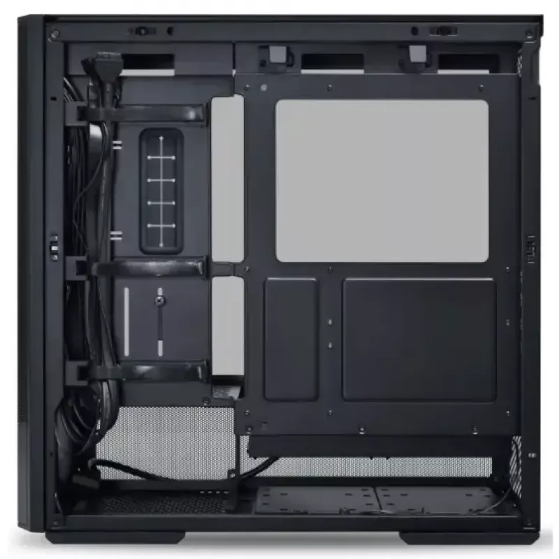 PC-kotelo Lian Li Lancool 207 Midi Tower musta