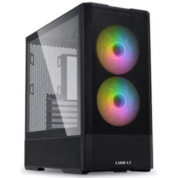 PC-kotelo Lian Li Lancool 207 Midi Tower musta