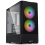 PC-kotelo Lian Li Lancool 207 Midi Tower musta