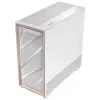 PC-kotelo Antec FLUX PRO White EUV Full Tower, valkoinen