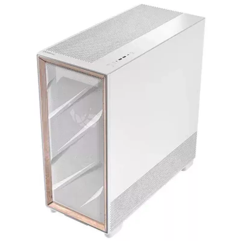 PC-kotelo Antec FLUX PRO White EUV Full Tower, valkoinen