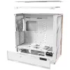 PC-kotelo Antec FLUX PRO White EUV Full Tower, valkoinen