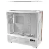 PC-kotelo Antec FLUX PRO White EUV Full Tower, valkoinen