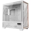 PC-kotelo Antec FLUX PRO White EUV Full Tower, valkoinen