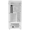 PC-kotelo Antec FLUX PRO White EUV Full Tower, valkoinen