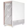 PC-kotelo Antec FLUX PRO White EUV Full Tower, valkoinen