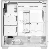 PC-kotelo Antec FLUX PRO White EUV Full Tower, valkoinen