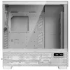 PC-kotelo Antec FLUX PRO White EUV Full Tower, valkoinen
