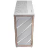 PC-kotelo Antec FLUX PRO White EUV Full Tower, valkoinen