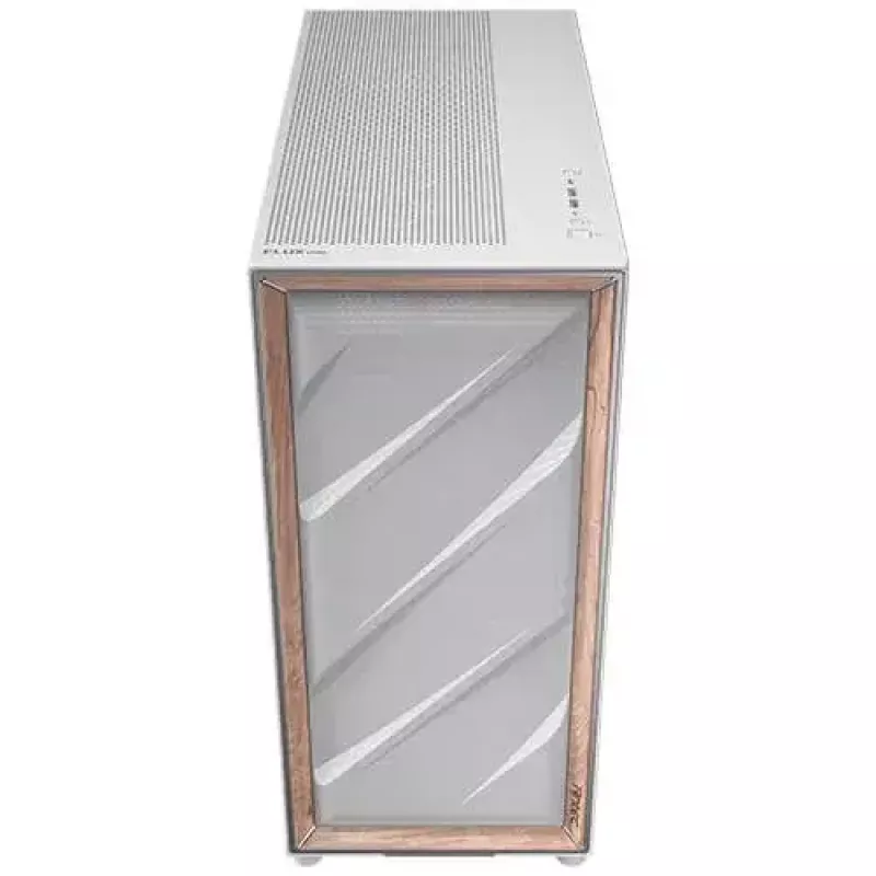 PC-kotelo Antec FLUX PRO White EUV Full Tower, valkoinen