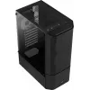 PC-kotelo Aerocool Quantum Mesh Midi Tower musta