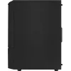 PC-kotelo Aerocool Quantum Mesh Midi Tower musta