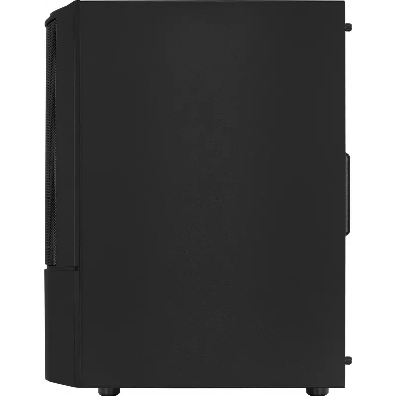 PC-kotelo Aerocool Quantum Mesh Midi Tower musta