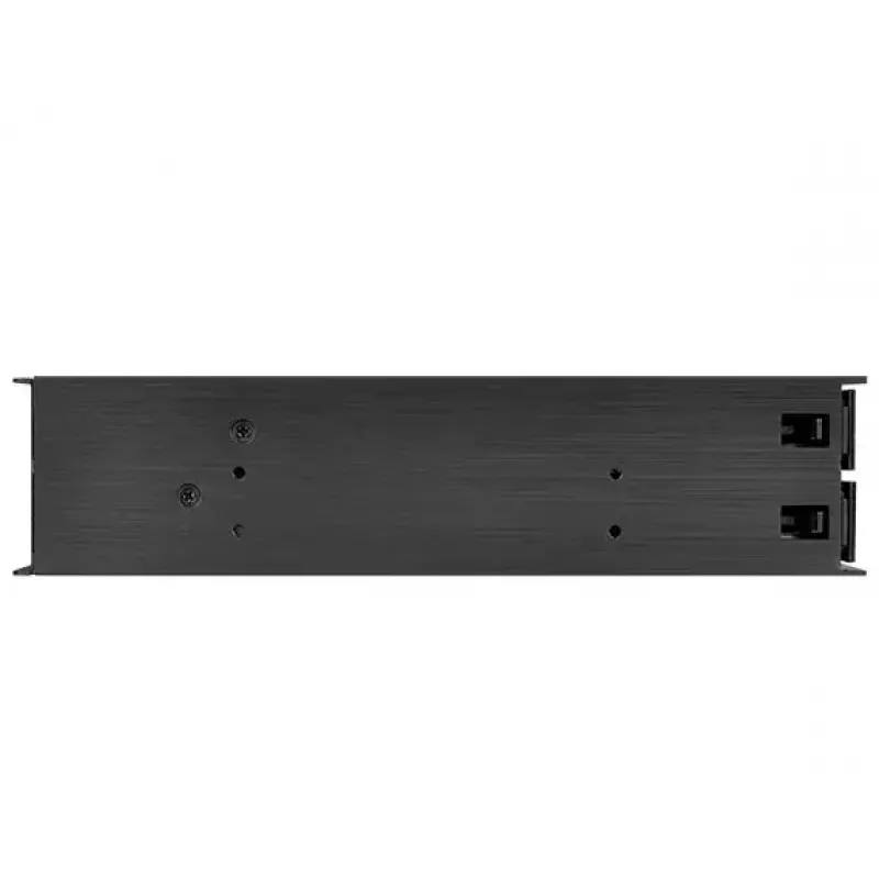 Silverstone FS204 -levytaulukko musta