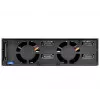 Silverstone FS204 -levytaulukko musta