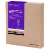 SilverStone SST-CPS05 Mini-SAS HD (SFF-8643) - SATA 7-pin -kaapeli sideband-signaaleilla, 4-kaistainen, SAS 12 Gbit/s, 0,5 m, musta