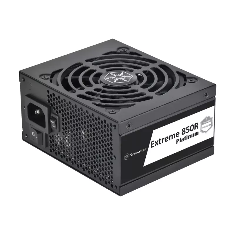 Virtalähde Silverstone SST-EX850R-PM 850 W