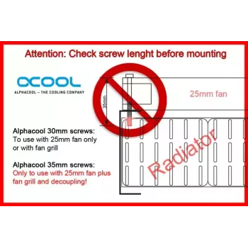 Jäähdytin Alphacool 14173