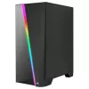 Aerocool MIRAGEBK -tietokonekotelo ARGB-tuuletin 12 cm