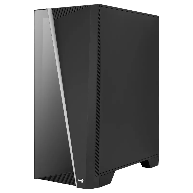 Aerocool MIRAGEBK -tietokonekotelo ARGB-tuuletin 12 cm