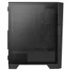 Aerocool MIRAGEBK -tietokonekotelo ARGB-tuuletin 12 cm