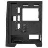 Aerocool MIRAGEBK -tietokonekotelo ARGB-tuuletin 12 cm