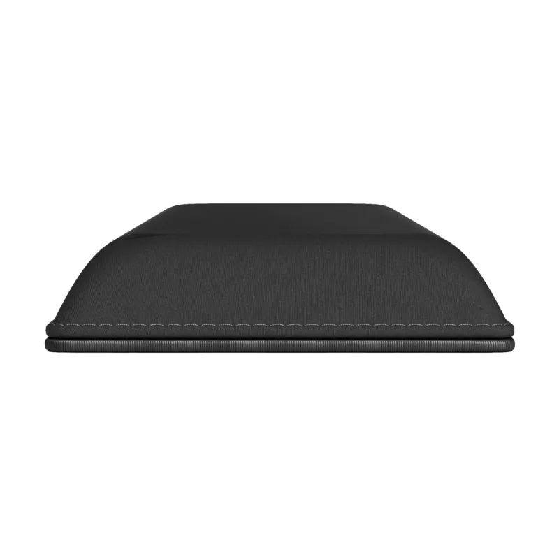 Rannetuki GLORIOUS Compact Fabric musta 65–75 % näppäimistöille GLO-KB-ACC-WR-CLTH-65-75-BLK